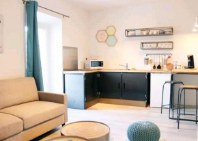 Magnifique appart 4 personnes en centre ville